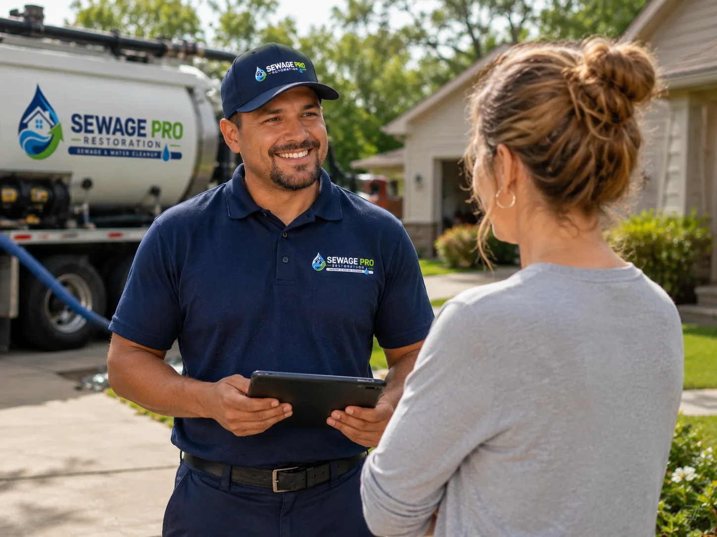 Sewage Cleanup Services Arlington, TN FAQs